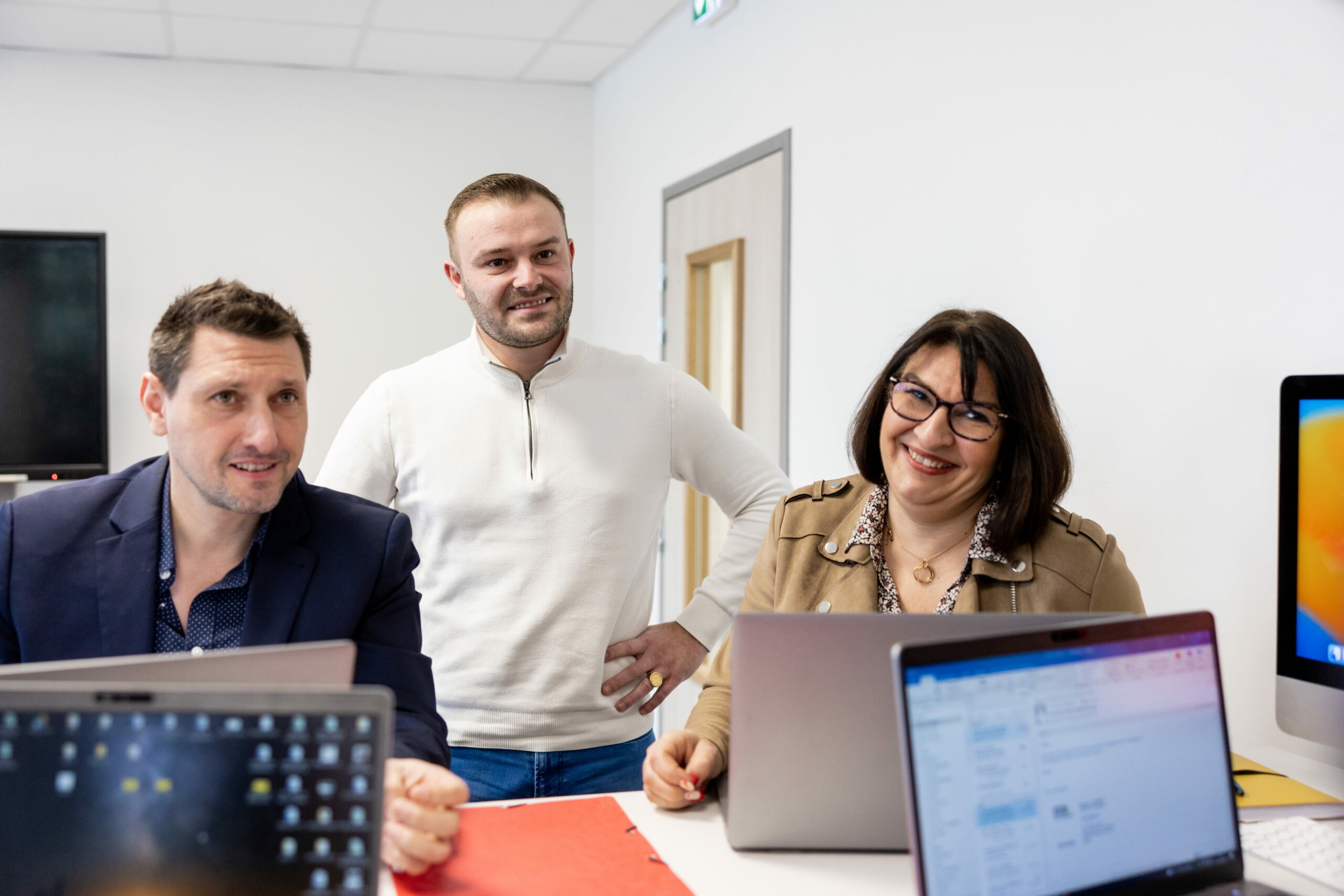 Formation Continue Ingénieur Généraliste : rejoignez nos réunions en ligne