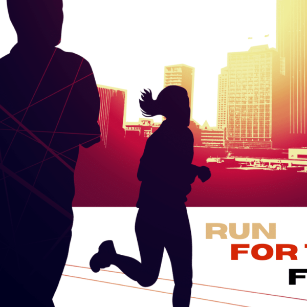 Projet de course solidaire – Run for their future