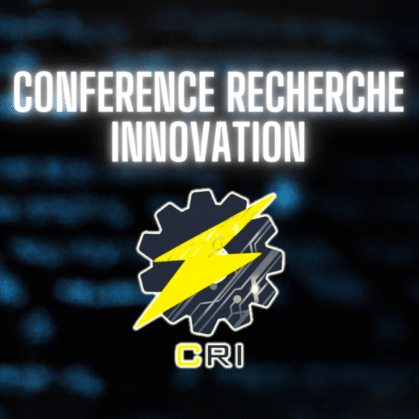 Conférence Recherche Innovation 2023