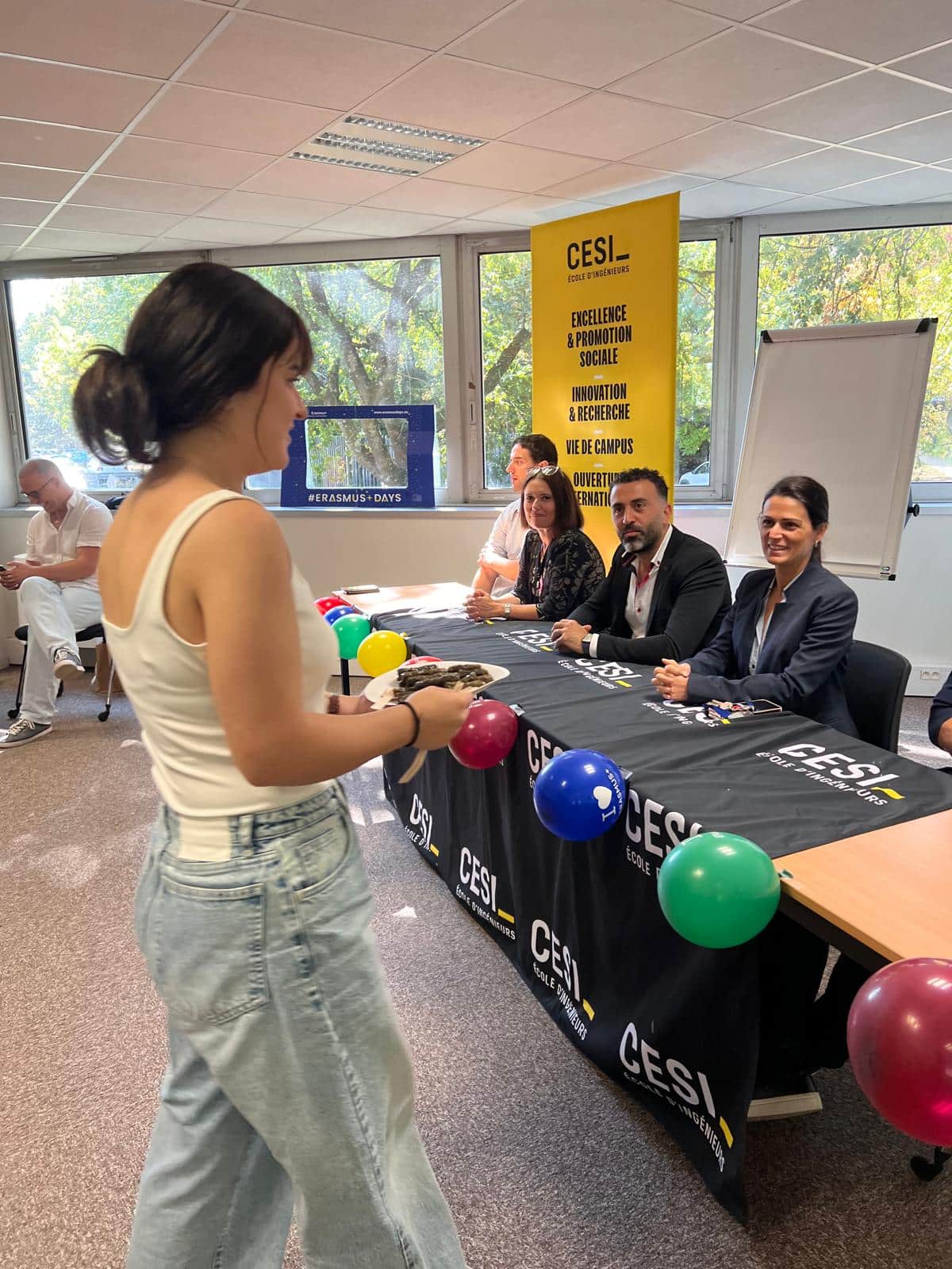 Master Chef CESI édition 2025 Candidat