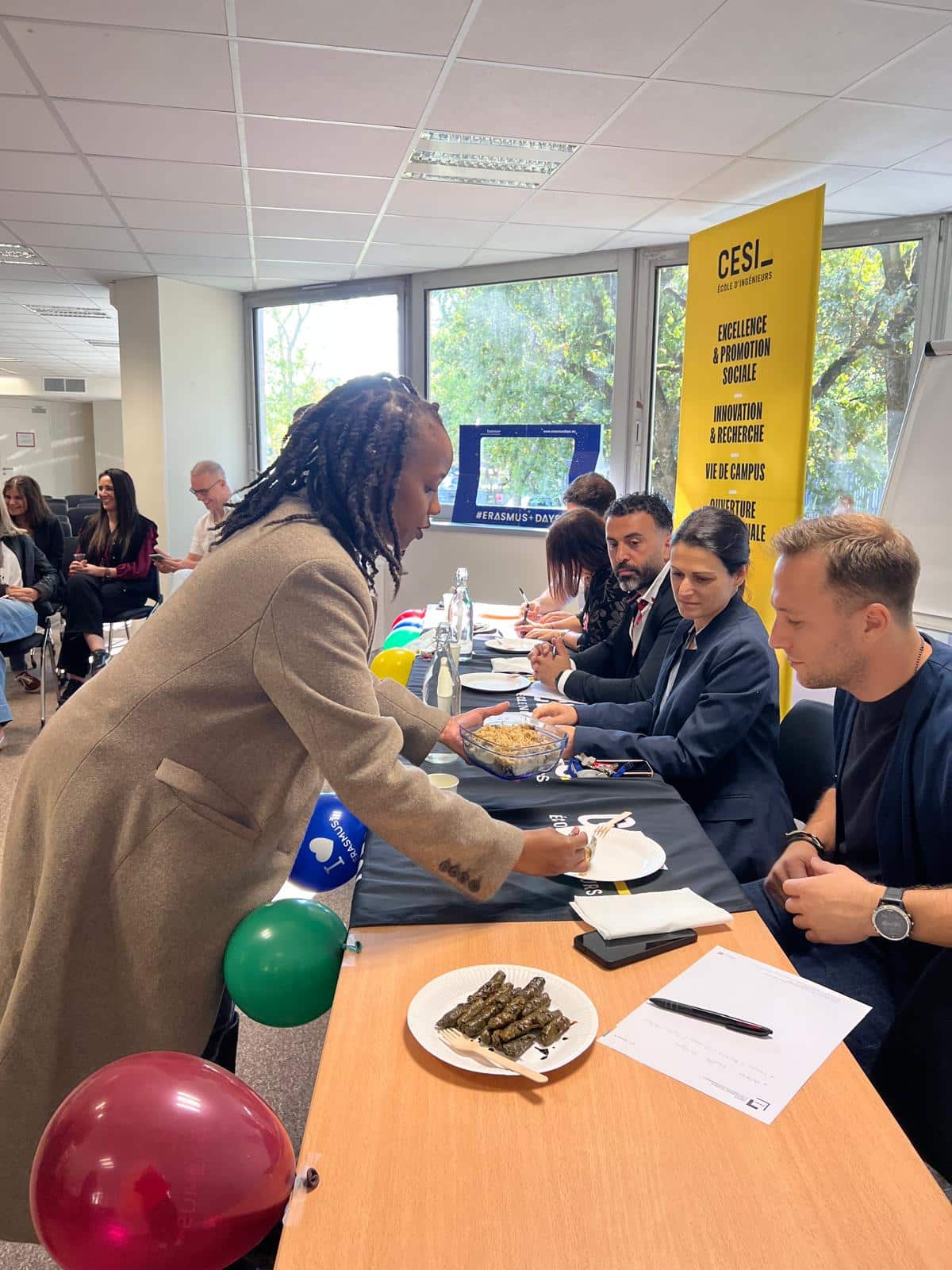 Master Chef CESI édition 2025 Candidat