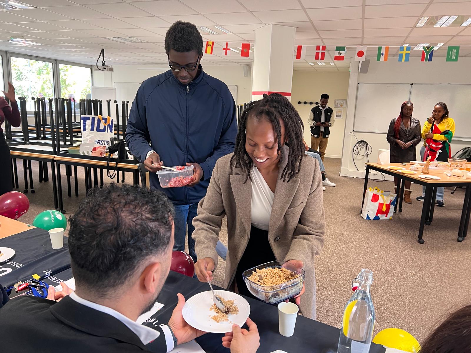 Master Chef CESI édition 2025 Candidat