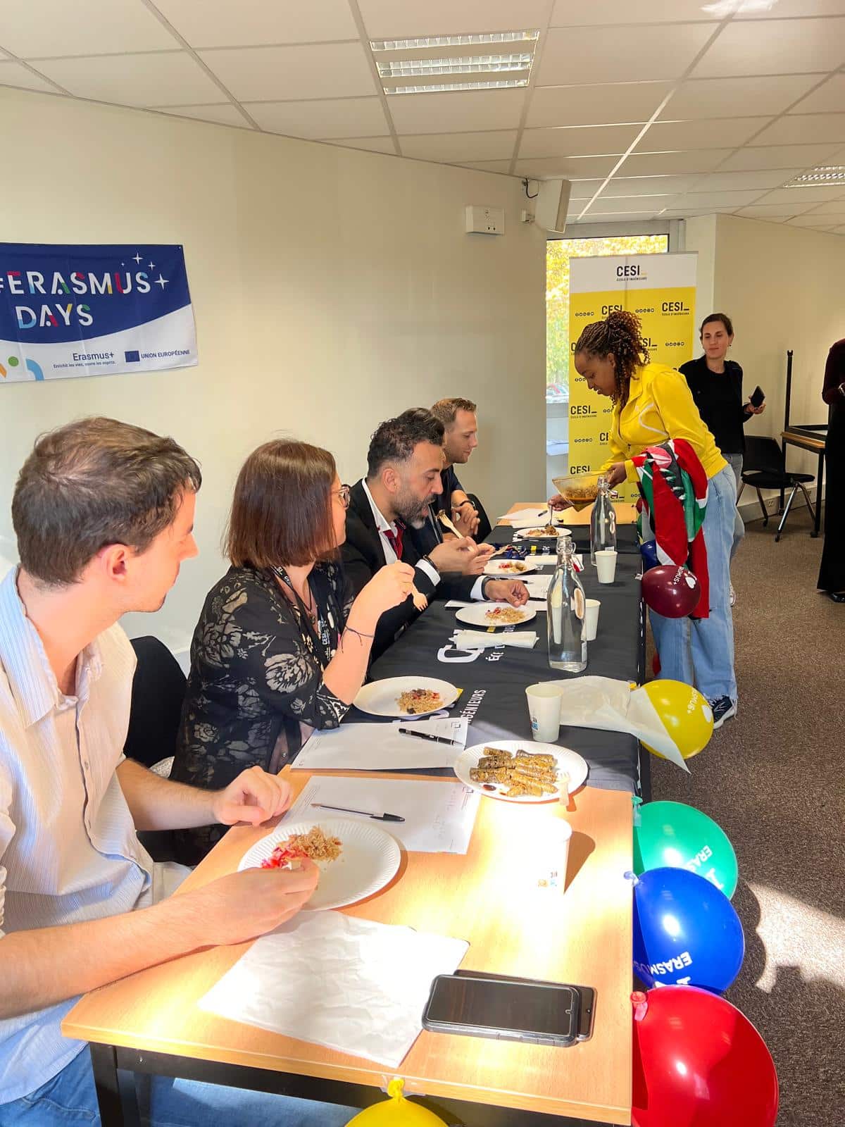 Master Chef CESI édition 2025 Candidat