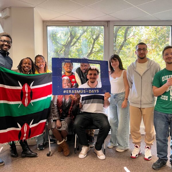 Erasmus days 2025 : Une invitation à découvrir le monde