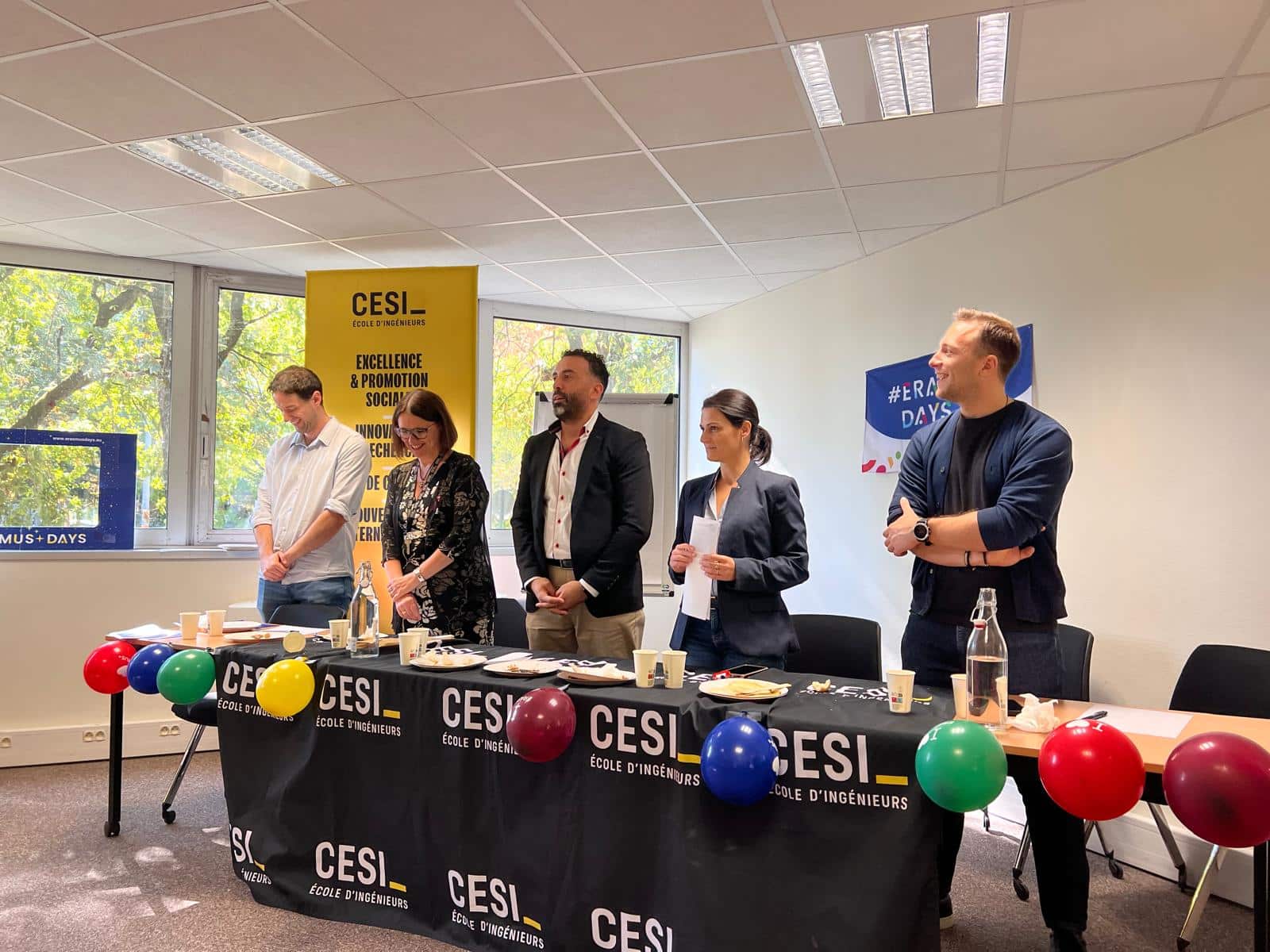 Master Chef CESI édition 2025 Délibération